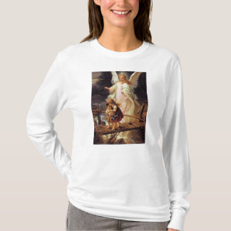T-shirt Ange gardien vintage