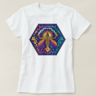 T-shirt Ange universel