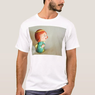 T-shirt Ange vert III