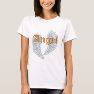 T-shirt Ange Wings