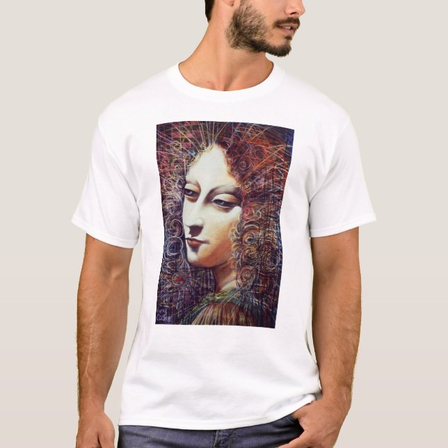 T-SHIRT ANGEL (Devant)