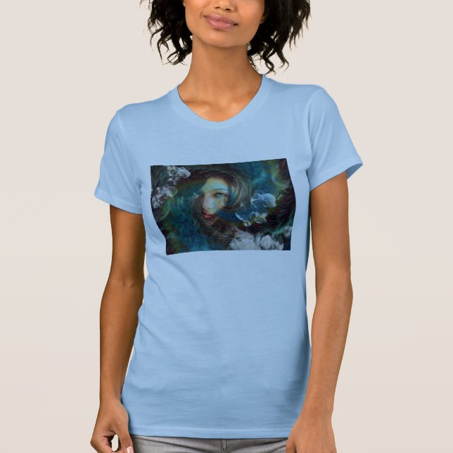 T-shirt Angel apparent (Devant)