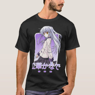 T-shirt Angel Beats Kanade Tachibana