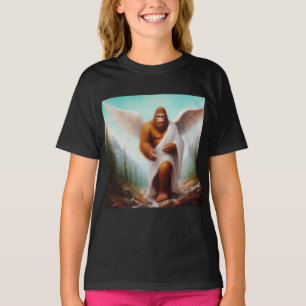 T-shirt Angel de Bigfoot