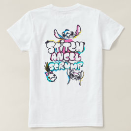 T-SHIRT ANGEL DE POINTE