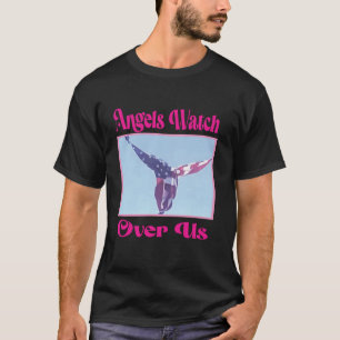 T-shirt Angel Drapeau à Trump Rally trump 07 13 2024 mirac