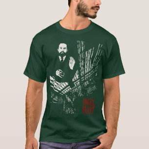 T-shirt Angel Heart film