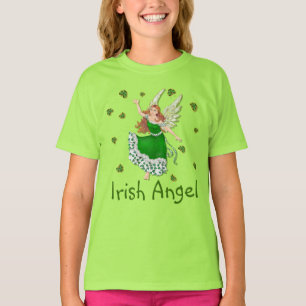T-shirt Angel irlandais