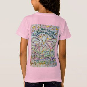 T-Shirt Ángel Lo que Cáncer no Puede Hacer