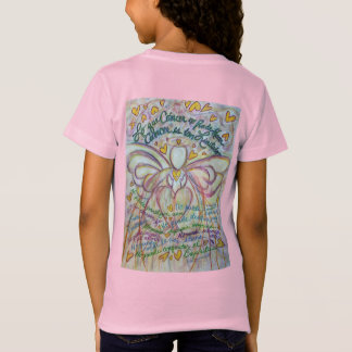 T-Shirt Ángel Lo que Cáncer no Puede Hacer