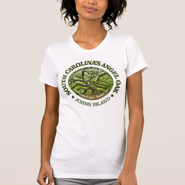 T-shirt Angel Oak (Devant)