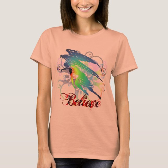 T-shirt Angel Shirt (Devant)