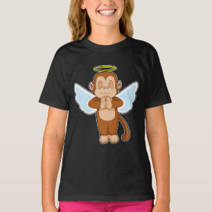 T-shirt Angel singel Angel ailes