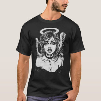 T-shirt Angel tombé - Un Beau Mystère
