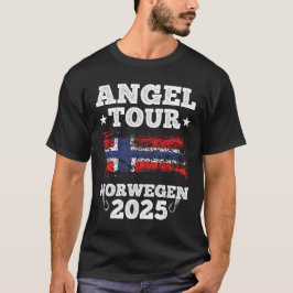 T-shirt Angel Tour Norvège 2025