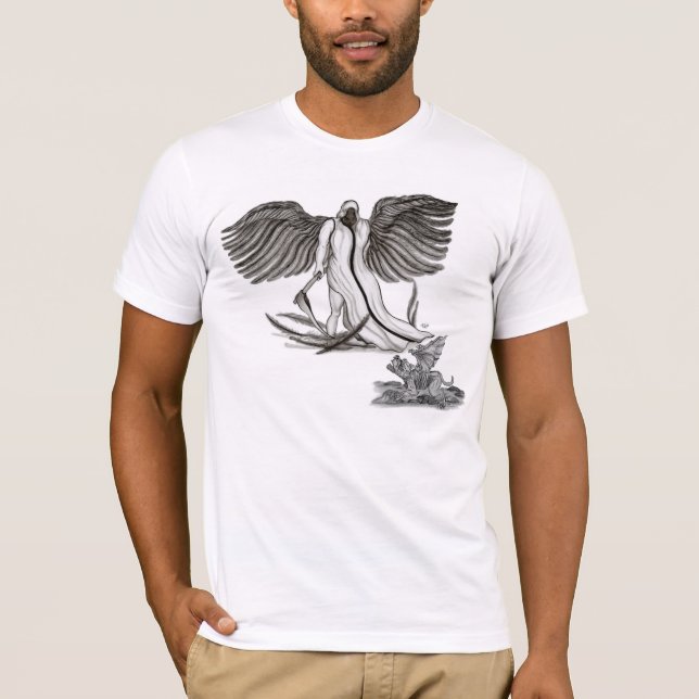 T-shirt Angel Uriel (Devant)