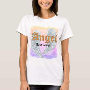 T-shirt Angel Wings