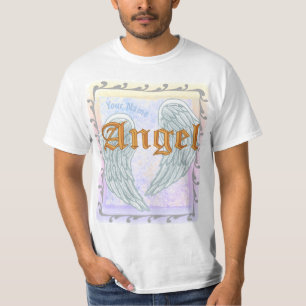 T-shirt Angel Wings