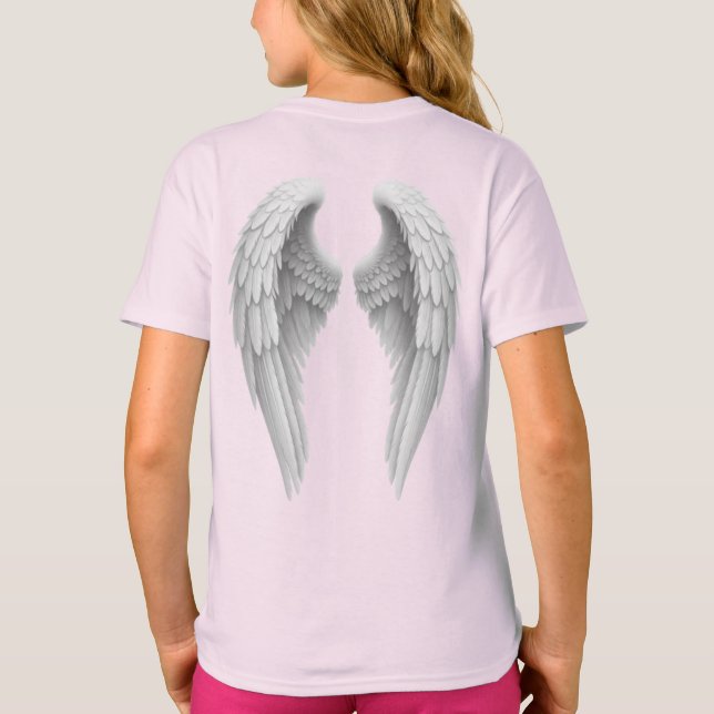 T-shirt Angel Wings 5 (Dos)