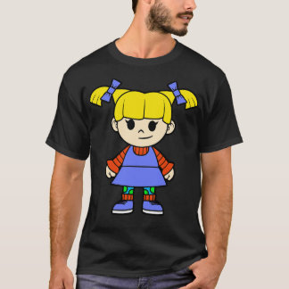 T-shirt Angelica Rugrats