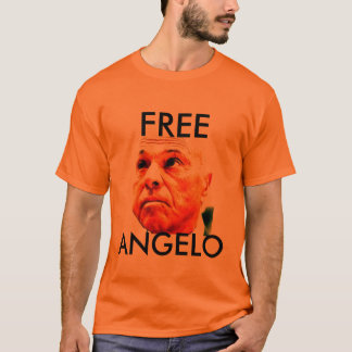 T-SHIRT ANGELO LIBRE