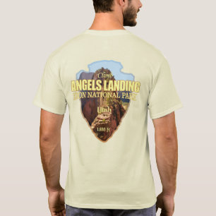 T-shirt Angels Landing (flèche)