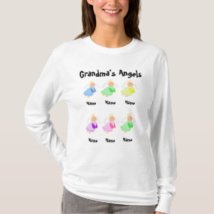 T-SHIRT ANGELS TEE-SHIRT DE GRANDMA