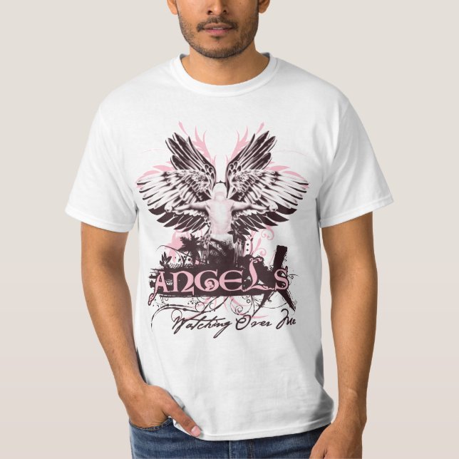 T-shirt Anges (Devant)