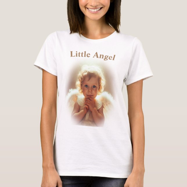 T-shirt Anges (Devant)