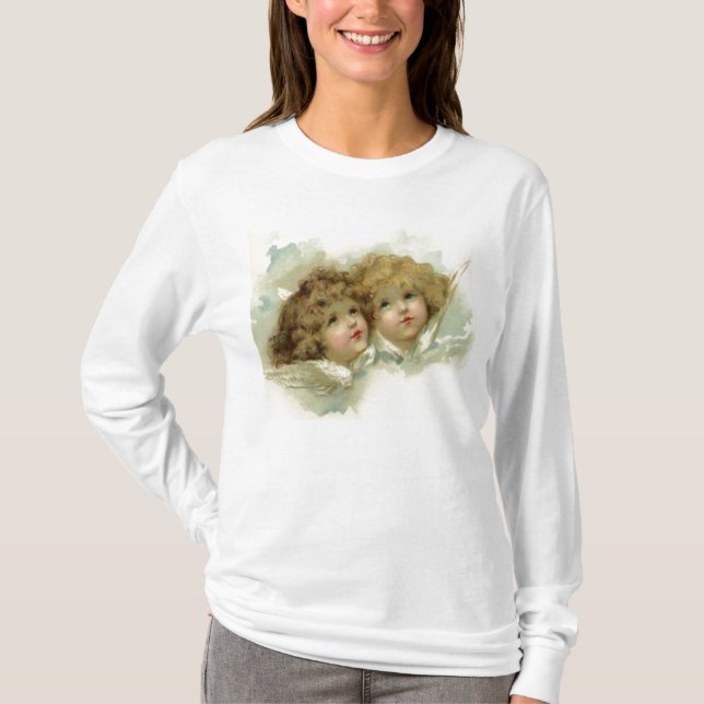 T-shirt Anges d'ange (Devant)