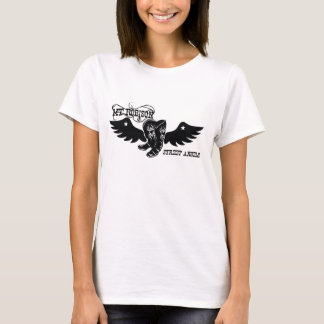 T-shirt Anges de rue de la TA Robison
