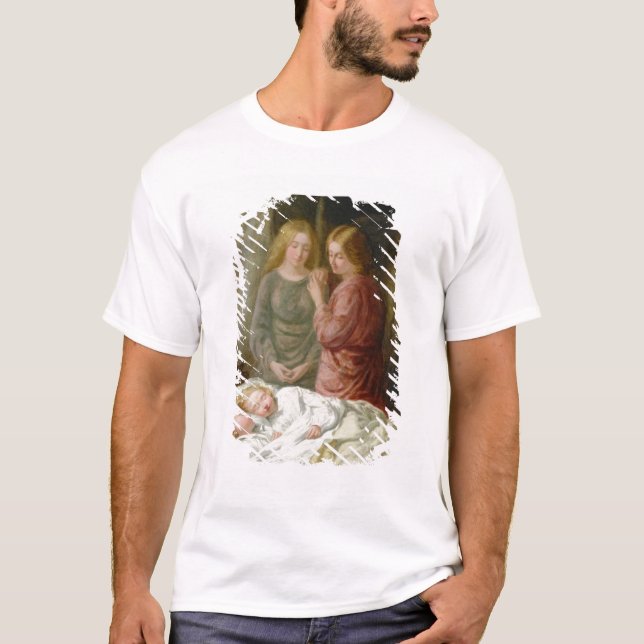 T-shirt Anges de The Guardian (Devant)