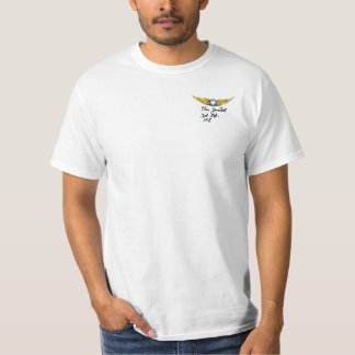 T-shirt Anges d'enfers d'AVG - Ken Jernstedt - dans la