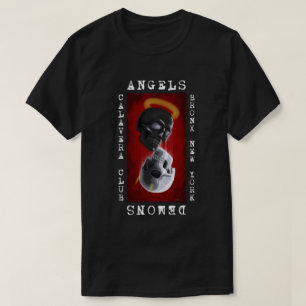 T-shirt Anges et démons