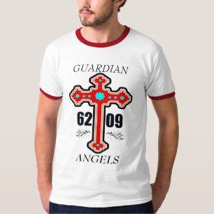 T-SHIRT ANGES GARDIEN #18 6209