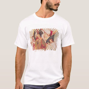 T-shirt Anges musicaux