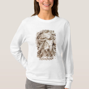 T-shirt Anges musicaux, soulagement de Cantoria