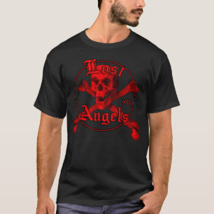 T-shirt Anges perdus XIII - chemise de Los Angeles