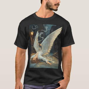 T-shirt AngeTombe