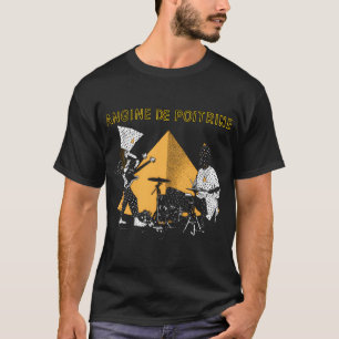 T-shirt Angine de Poitrine