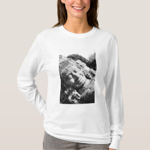 T-shirt Angkor Cambodge, Tête du Bayon