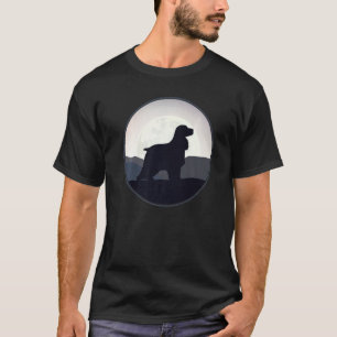 T-shirt Anglais Cocker Spaniel Chien race 75