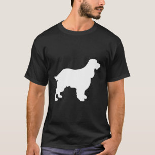 T-shirt Anglais Springer Spaniel
