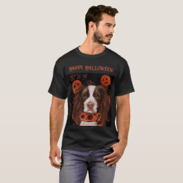 T-shirt Anglais Springer Spaniel