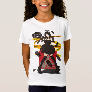 T-Shirt Angle_déchet