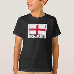 T-shirt Angleterre