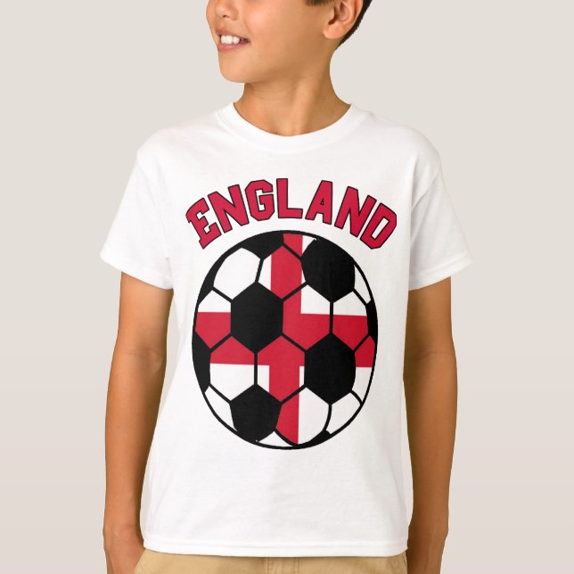 T-shirt Angleterre (Devant)