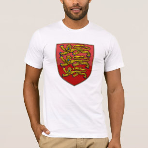 T-shirt Angleterre : Armoiries royales