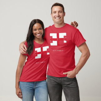 T-SHIRT ANGLETERRE FLAG FOOTBALL - TROIS LIONS!