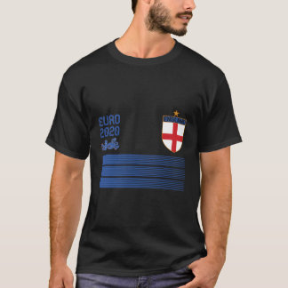 T-shirt Angleterre Football Jersey 2020 Angleterre Soccer